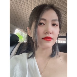[Đỏ Cam] Son kem lì Melly Supper Matte thiên nhiên siêu mềm môi màu đỏ cam