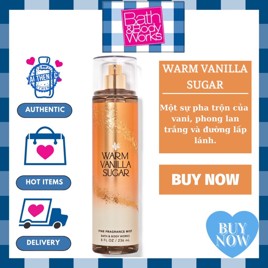 Warm Vanilla Sugar Perfume  Wicked Good Clean Fragrance – Wicked