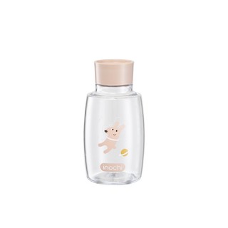Bình nước Goki Planet 350ml Xanh ngọc/Xanh đậm/Hồng đậm