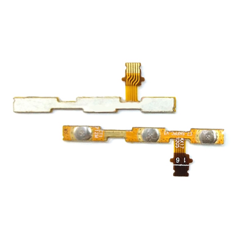 Nút điều khiển âm lượng, dành cho Xiaomi Redmi 5 Plus Boot Cable Circuit Switch Key Power Off