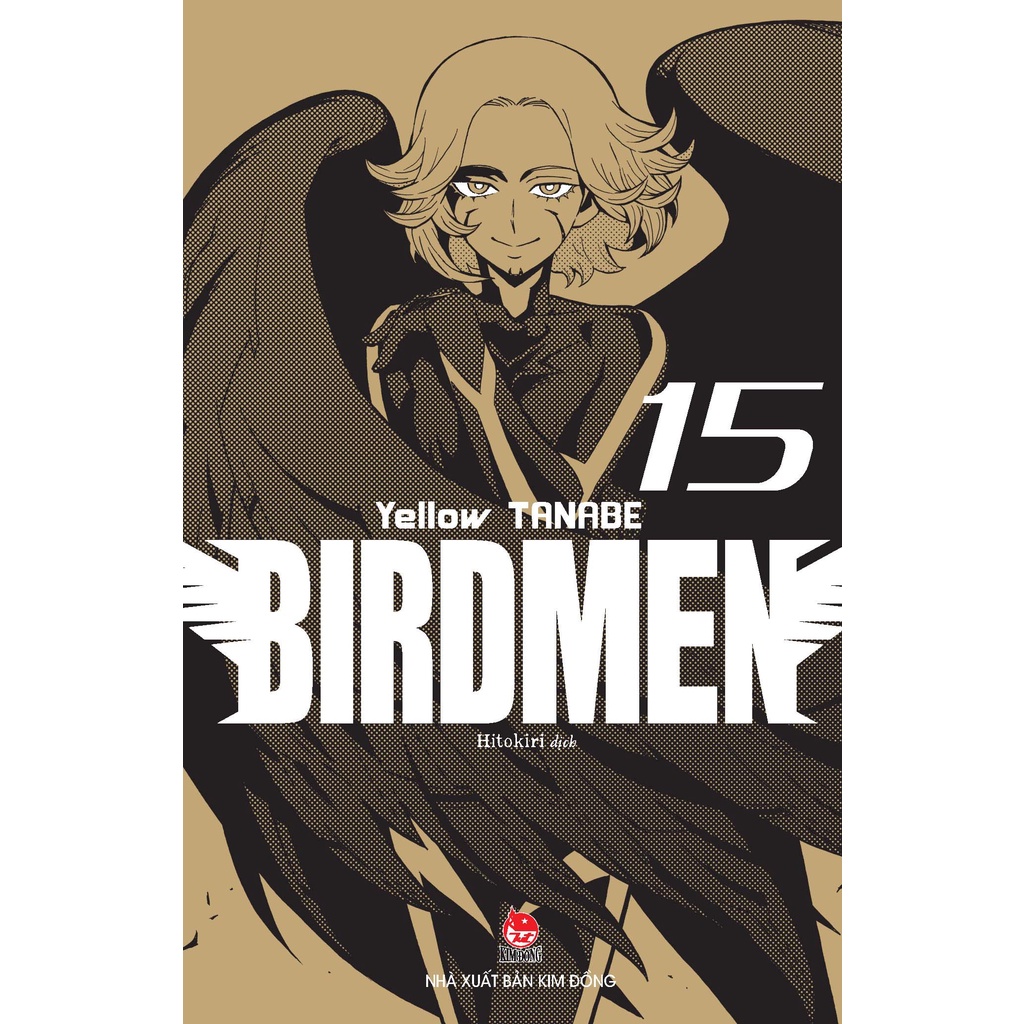 Ảnh Truyện tranh Birdmen lẻ tập 1,2,3,4,5,6,7,8,9,10,11,12,13,14,15,16 1
