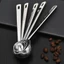 NORDICLIFE Muỗng Cà Phê Bột Sữa Trộn Thìa Bột Inox