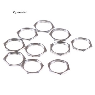 Queenten 10 CÁI 022 2.1x5.5 mm PCB Myung Jack cắm điện Ổ cắm màu đen QT