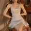 Váy ngủ SLADY ren sexy xuyên thấu, đầm ngủ gợi cảm quyến rũ VNS133