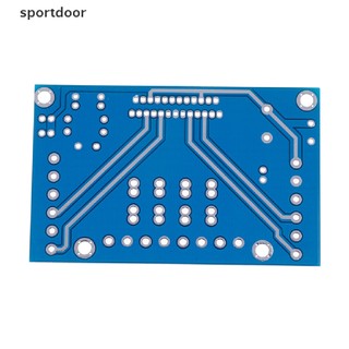 Bảng khuếch đại âm thanh 12V BTL PCB TDA7388 4x41W Chuyên dụng cho PC