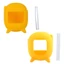 GODD Silicon Mềm Cho Vỏ Bảo Vệ Loa Cho Ốp Lưng Kẹp 4 Clip4 Speake