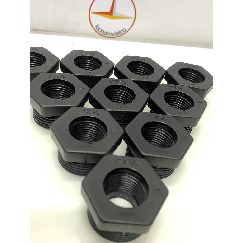 Chuyển bậc ren (Cà Rá) Nhựa HDPE _10 cái | Shopee Việt Nam