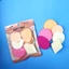 Set bông mút trang điểm đánh phấn KELI Make Up Buff