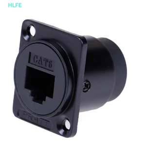 Hl Ổ Cắm Mô Đun RJ45 Chữ D cat6 Cao Cấp Chuyên Dụng