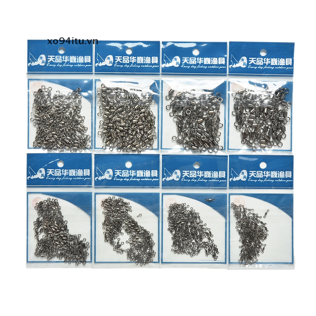 Bộ 100 Phụ Kiện Câu Cá Chuyên Dụng XOITU 100