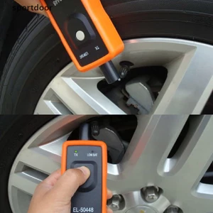 Cảm biến áp suất lốp ô tô EL-5048 TPMS cho