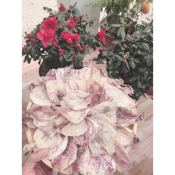 Khô Mực Mini size 60con/500g | Shopee Việt Nam