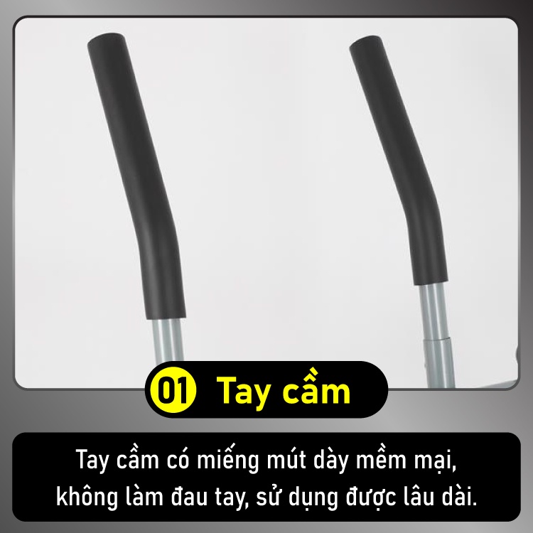 Ảnh BG Máy đi bộ trên không, Máy chạy bộ trên không cao cấp máy tập thể dục toàn thân, tại nhà 4