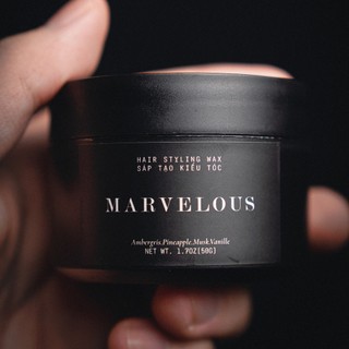 Sáp vuốt tóc Rusty Lab Marvelous - Exceptional Styling Paste