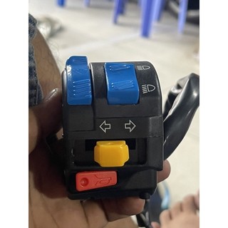 Cùm công tắc FZ 1-1 chế các dòng xe máy.