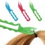 TOPTOOLCX 8 Chiếc Dây Buộc Tóc Cắt Tạo Kiểu Phụ Kiện Tóc Dây Co Giãn Tóc Dụng Cụ Tẩy Tóc Cho Trẻ Em Bé Gái Dễ Dàng Loại Bỏ
