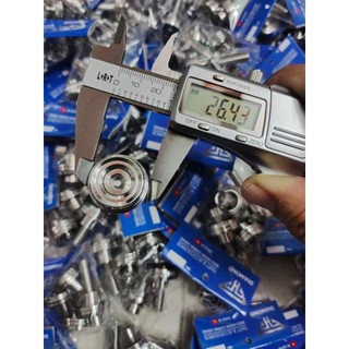 DIAMOND SALAYA -  KHÂU GÁC CHÂN CNC - DREAM/ WAVE - INOX304