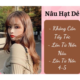 Sự lựa chọn hoàn hảo cho những người muốn thay đổi kiểu tóc của mình là thuốc nhuộm tóc. Từ đỏ đậm, vàng chanh đến màu đen cổ điển, tất cả đều có trong những loại thuốc này. Hãy xem hình ảnh liên quan và khám phá tất cả các loại thuốc nhuộm tóc đang được yêu thích nhất.