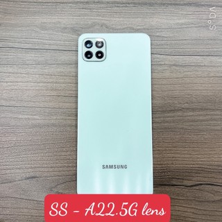 Lưng vỏ samsung A22 5g có kính camera - nắp lưng sam sung a226- lưng pin ss a22-5g - nắp pin a22 5g có lens