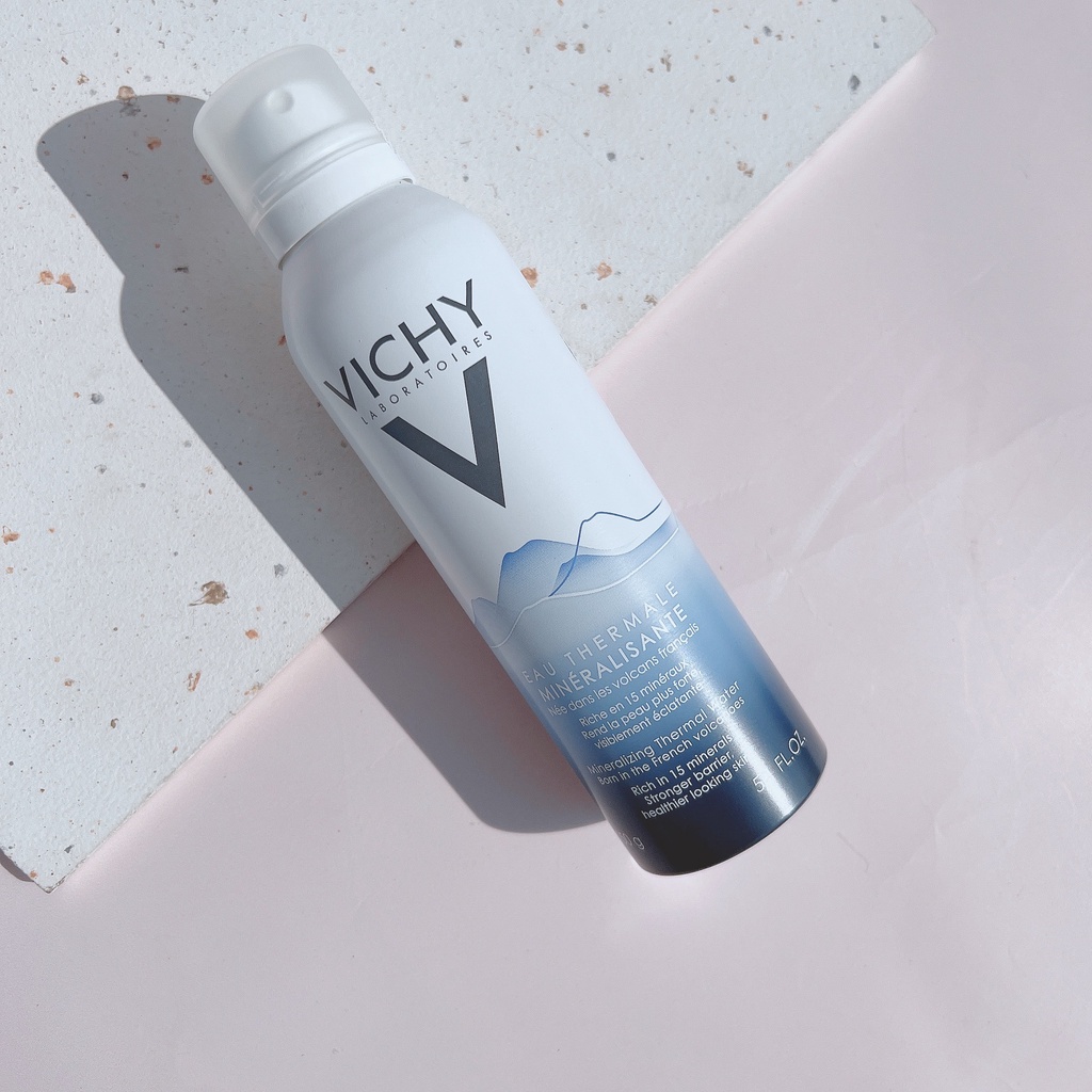 Nước Xịt Khoáng Dưỡng Da Vichy