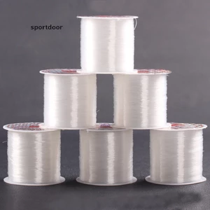 Cuộn Dây Câu Cá 80 / 45m Chất Liệu PE Nylon PE Siêu Chắc Chắn