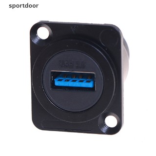 Bảng Điều Khiển Kết Nối USB 3.0 Loại D Bằng Kim Loại