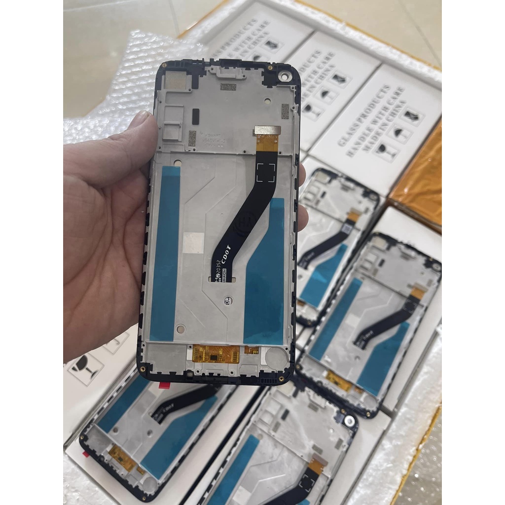 Màn hình Live 4 liền khung - Chính hãng bóc máy