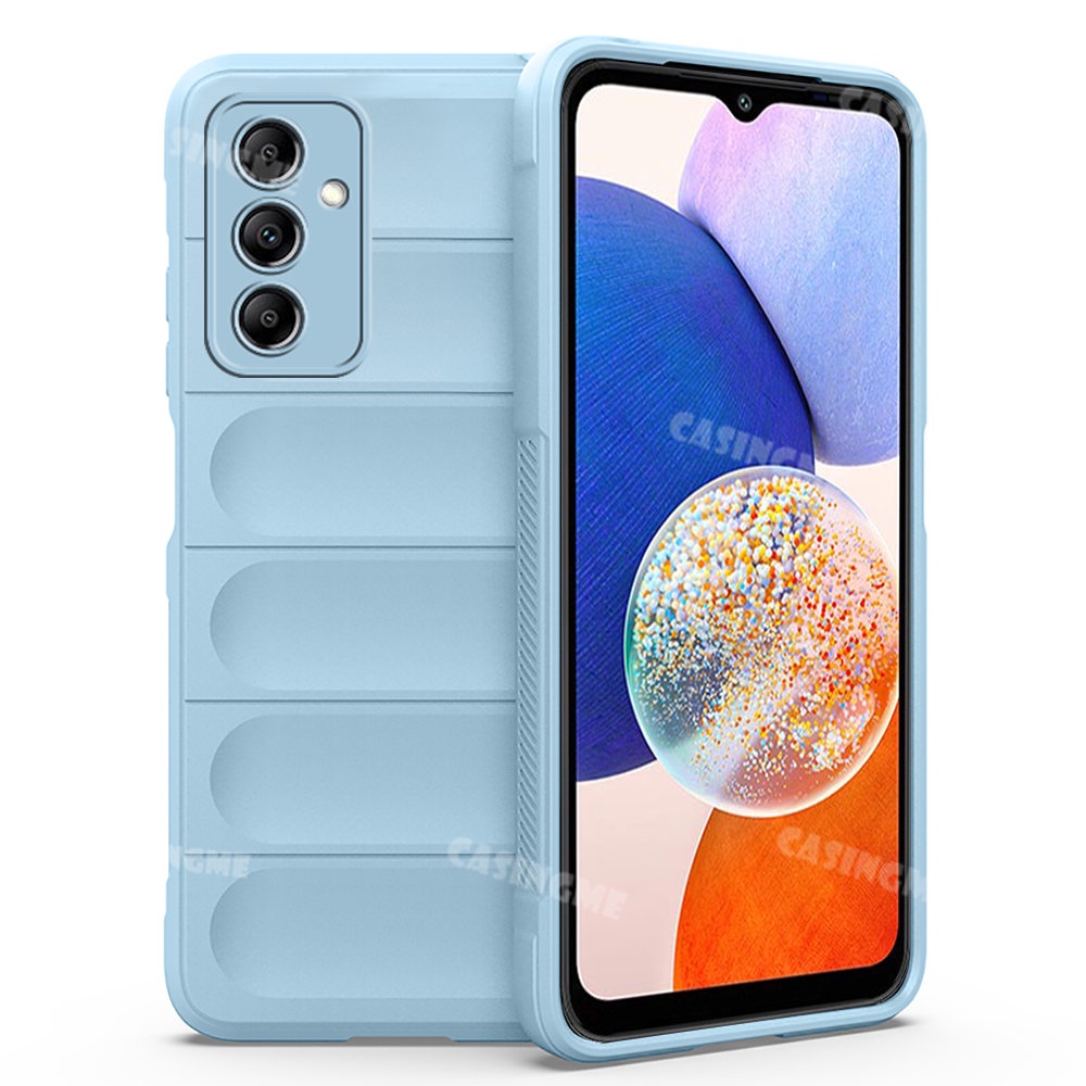 Ốp lưng chống sốc Samsung A57 5G A37 2026 Vỏ bảo vệ TPU bằng silicon Vỏ điện thoại chống rơi cho Samsung Galaxy A57 A37 A17 A37 A27 SamsungA57 LTE 4G 5G 2026 Ốp lưng thân thiện với da