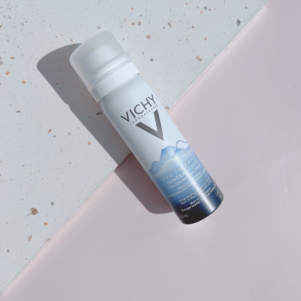 Nước Xịt Khoáng Dưỡng Da Vichy