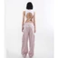 QUẦN DÙ TÚI HỘP BOX PANT (ẢNH THẬT)