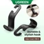 Ugreen 2 Chiếc Giá Đỡ Ô Tô Trong Ô Tô Có Thể Điều Chỉnh Ghế Sau Tựa Đầu Móc Treo Móc Cho Vải Tạp Hóa Túi Ví Người Tổ Chức Lưu Trữ Móc Xe
