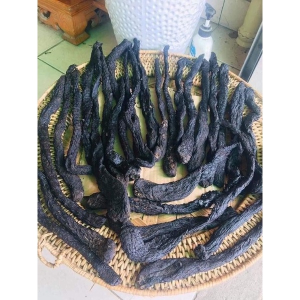Nhục Thung Dung 250g (Củ Đẹp,To,Dài, Thơm)