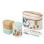 Bình cách nhiệt ngoài trời Winnie the Pooh 560ml Hộp cơm trưa bento KCLJC6AG