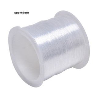 Cuộn Dây Câu Cá 80 / 45m Chất Liệu PE Nylon PE Siêu Chắc Chắn