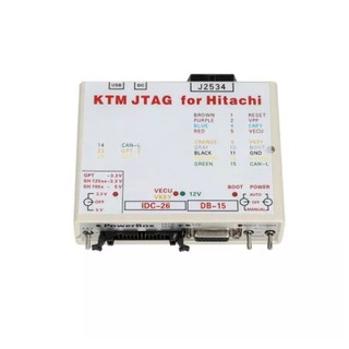 Dụng cụ cấp nguồn PowerBox for PCMFLASH