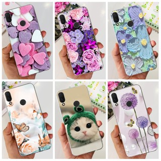 Ốp Điện Thoại Mềm Họa Tiết Hoa Thời Trang 2023 Cho Samsung Galaxy A10S A10 A20S A20 A30 A30S A50S A50 A70 A32 4G 5G