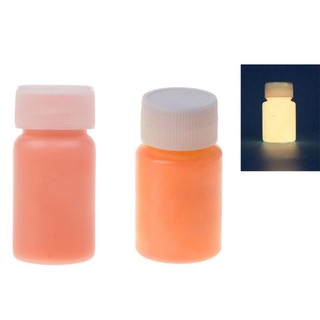 Vipdeal1 8 Màu Sơn Dạ Quang Lâu Dài Tự Động Phát Sáng Trong Bóng Tối Sơn Acrylic Sơn Phản Quang Cho Tác Phẩm Nghệ Thuật Đảng