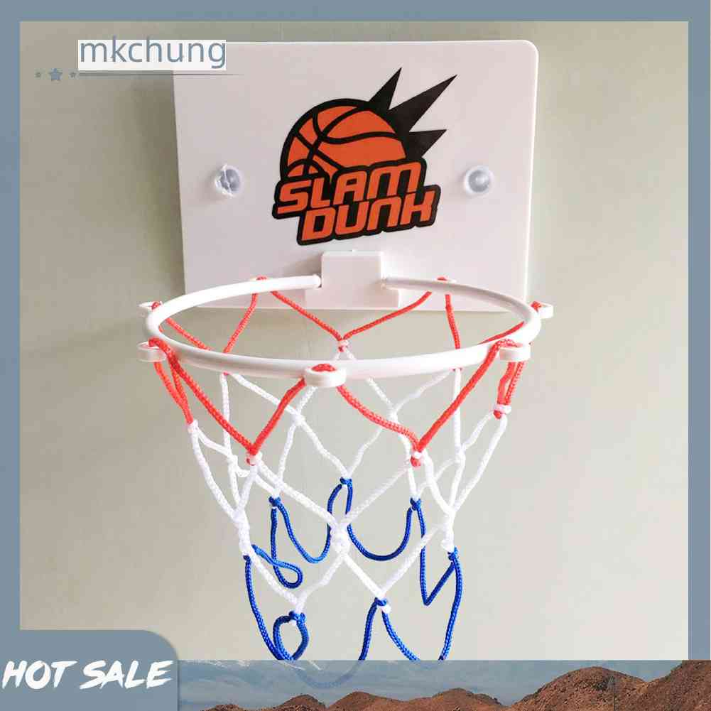 Bộ Bảng Chơi Bóng Rổ Mini Trong Nhà Dành Cho Trẻ Em | Shopee Việt Nam