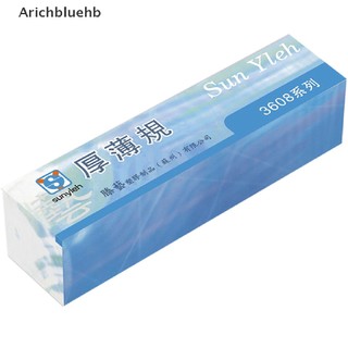 Thước Đo Khe Hở Bằng Nhựa Dày 0.05-1mm