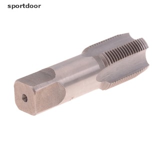 Dụng Cụ Cắt Ren Xoắn Bằng Kim Loại HSS G1 / 8 1 / 4 3 / 8 1 / 2 3 / 4