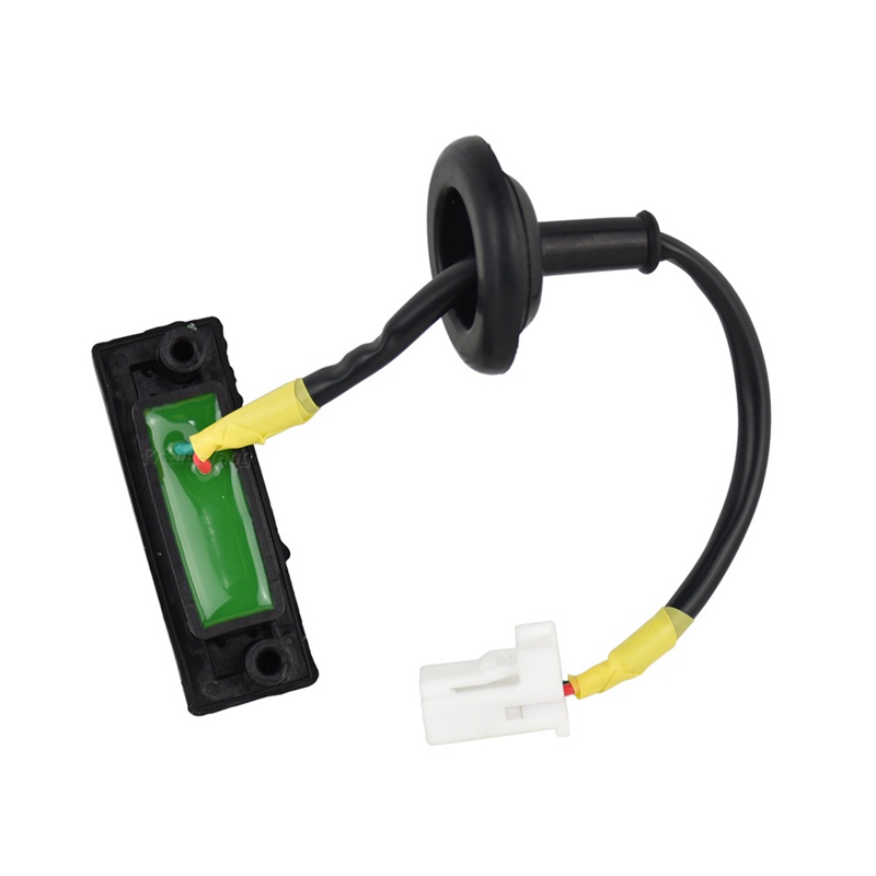 81260-1W220 812601W220 Phía Sau Thân Xe Khởi Động Công Tắc Phát Hành Nút Đuôi Có Phích Cắm Cho Xe Kia Morning Picanto Pikanto 2012-17