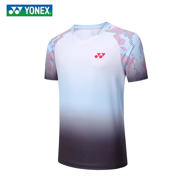 Áo Thun Chơi Cầu Lông YONEX 6099 Cho Nam Và Nữ