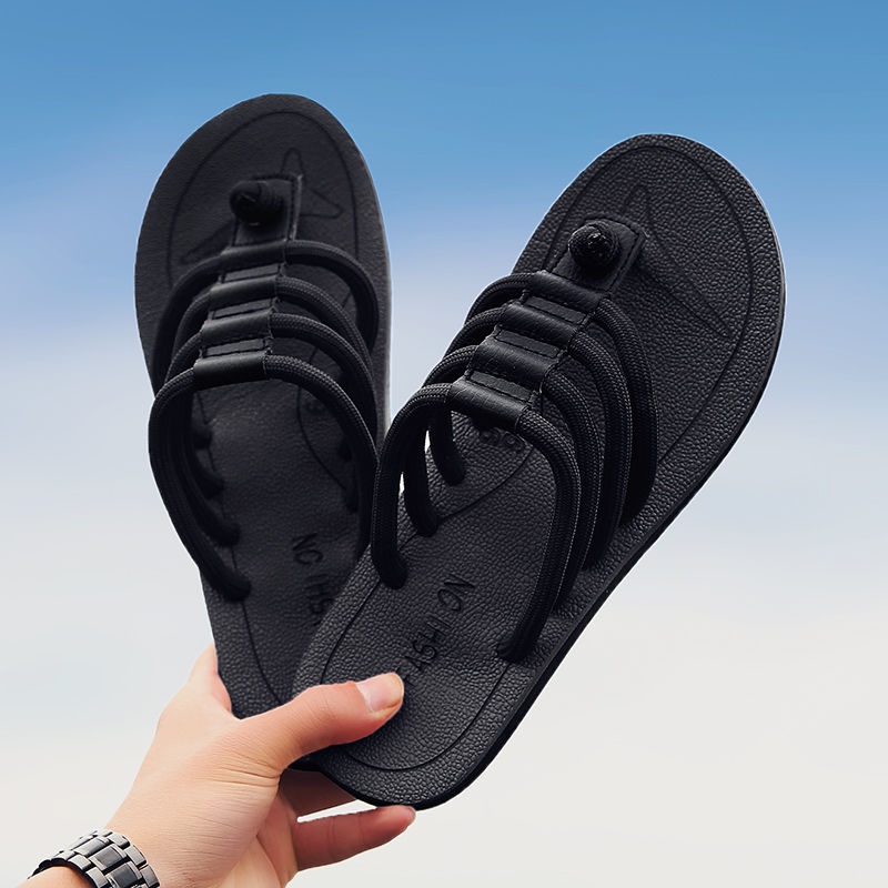 Dép Xỏ Ngón Thời Trang Hàn Quốc Cho Nam