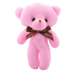 Móc Khóa Gấu Bông Dễ Thương Đáng Yêu