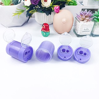 Gọt Bút Chì CLASSMATE Lưỡi Gọt Làm Bằng Kim Loại Không Gỉ, Thiết Kế 2 Đầu Gọt Tiện Lợi CL-PS401