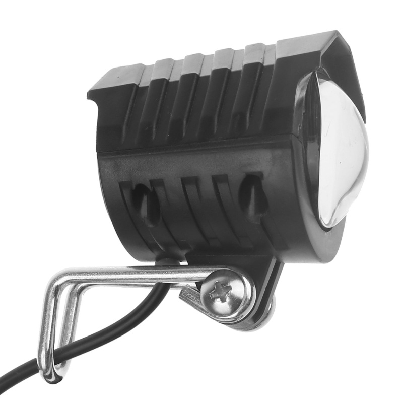 Đèn pha YOI Ebike 36V-60V Đèn LED sáng cho núi xe đạp điện