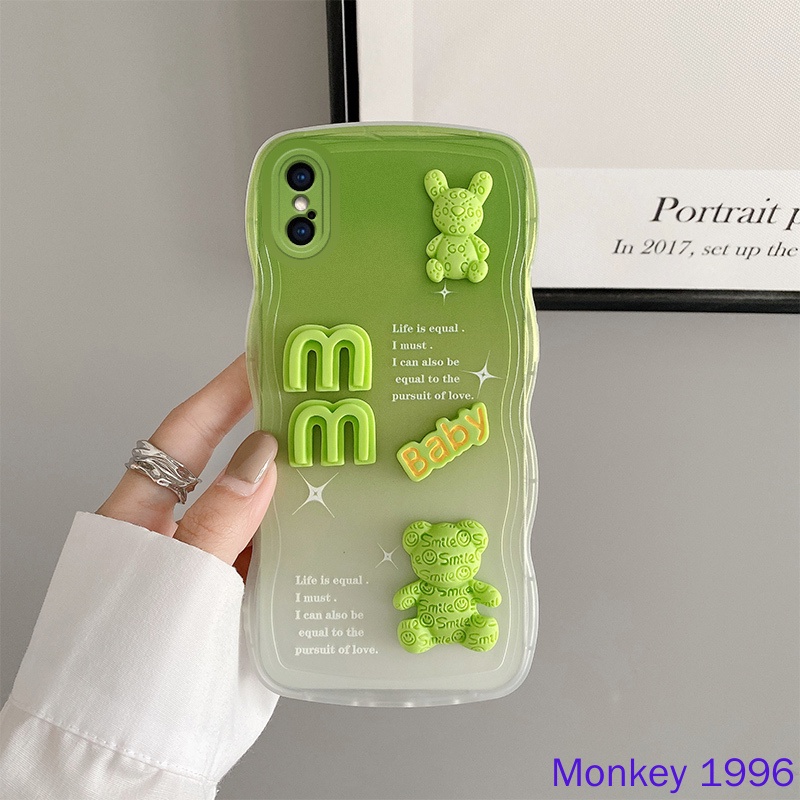 ốp lưng iPhone xs max Ốp Điện Thoại Hoạt Hình Xinh Xắn Dành Cho iPhone xs max x xs 7 plus 8 plus xr 6 6s 7 8 se 2020 6 plus 6s plus