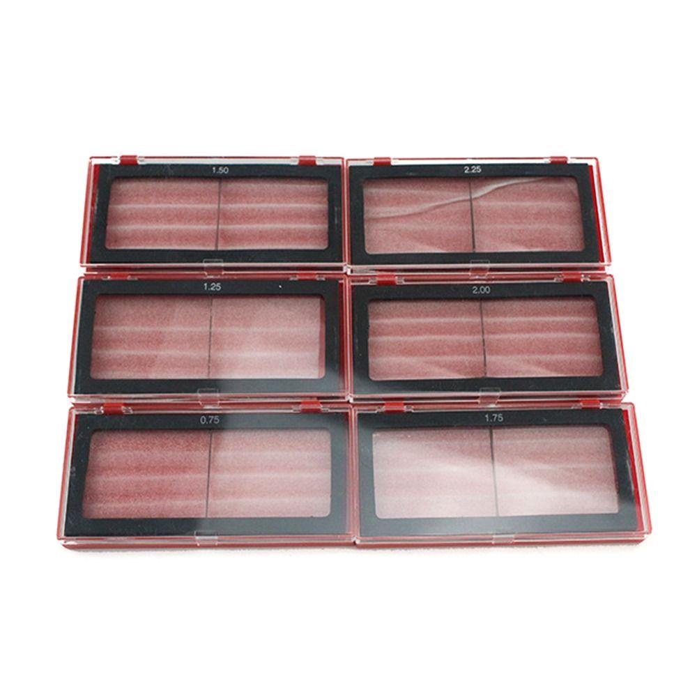 Kính lúp hàn NKSFX Kính bảo vệ mũ bảo hiểm Diopter 0.75-3