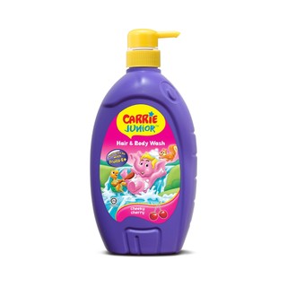 Sữa Tắm Gội Toàn Thân cho bé Carrie Junior 700g/chai