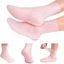 AFTEROF Tất Dưỡng Ẩm Nữ Có Thể Giặt Để Sửa Chữa Nứt Chống Nứt Silicon Mềm Chân Spa Chân Tất